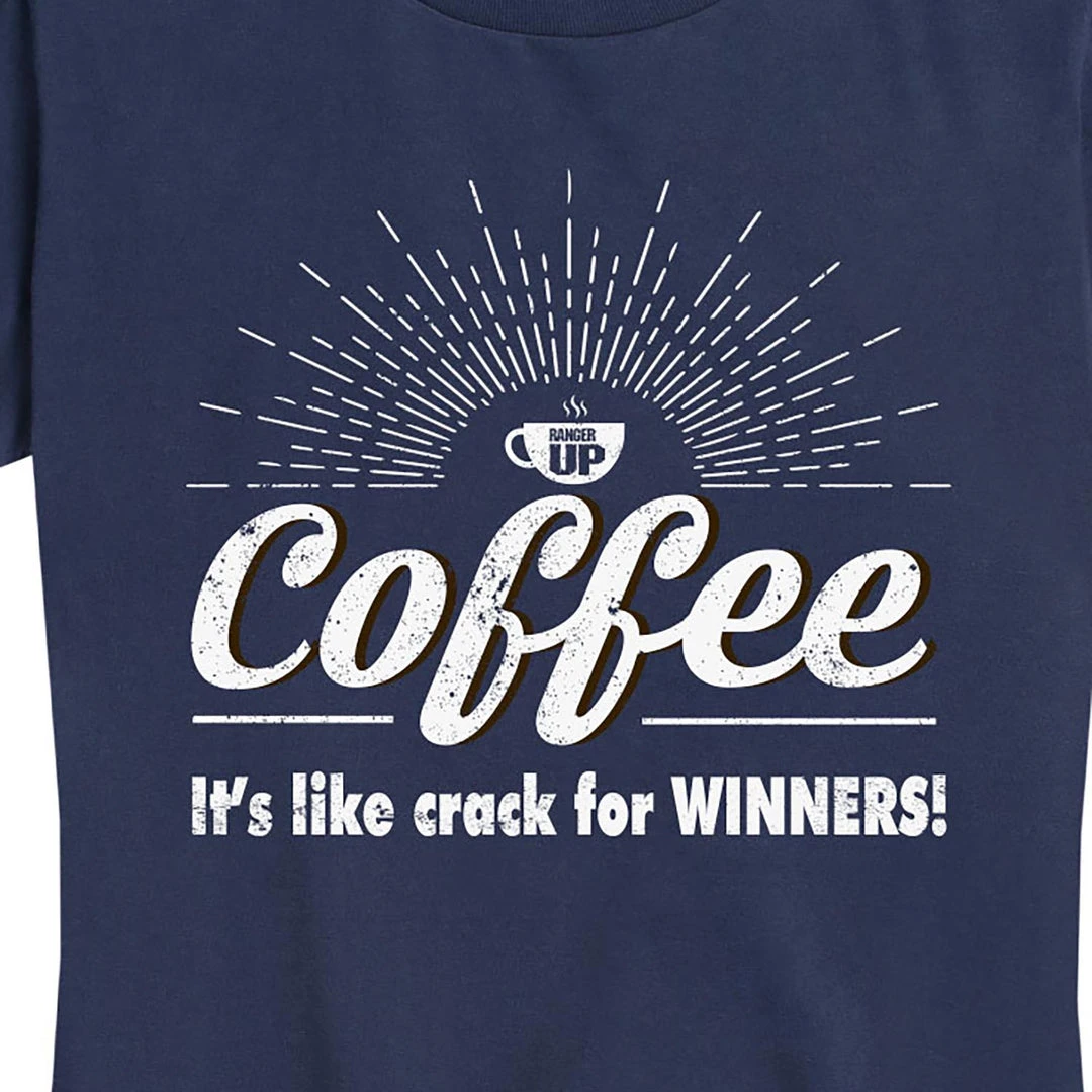 Ohio Caffeine & Hate Women's Coffee Is Crack Tee 4 Ohio Caffeine & Hate Women's Coffee Is Crack Tee