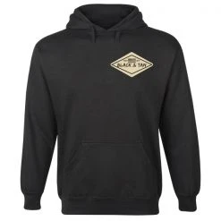 Ohio Darby Project Black And Tan Hoodie Gallant Few And Darby Project