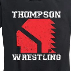 Ohio Women's Thompson Wrestling Club Tee