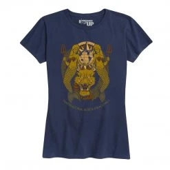 Ohio Women's Domain Of The Golden Dragon Tee