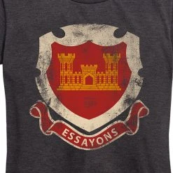 Ohio Women's Essayons Tee Engineer
