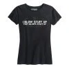 Ohio Women's I Blow Stuff Up Tee EOD 2 Ohio Women's I Blow Stuff Up Tee EOD