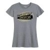 Ohio Women's Unapologetically American Arrowhead Tee