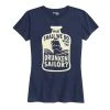 Ohio Women's Drunken Sailor Tee 2 Ohio Women's Drunken Sailor Tee