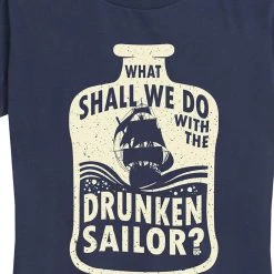 Ohio Women's Drunken Sailor Tee