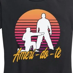 Ohio Women's Master Ken Ameri-Do-Te Tee