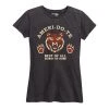 Ohio Women's Master Ken Tiger Patch Tee