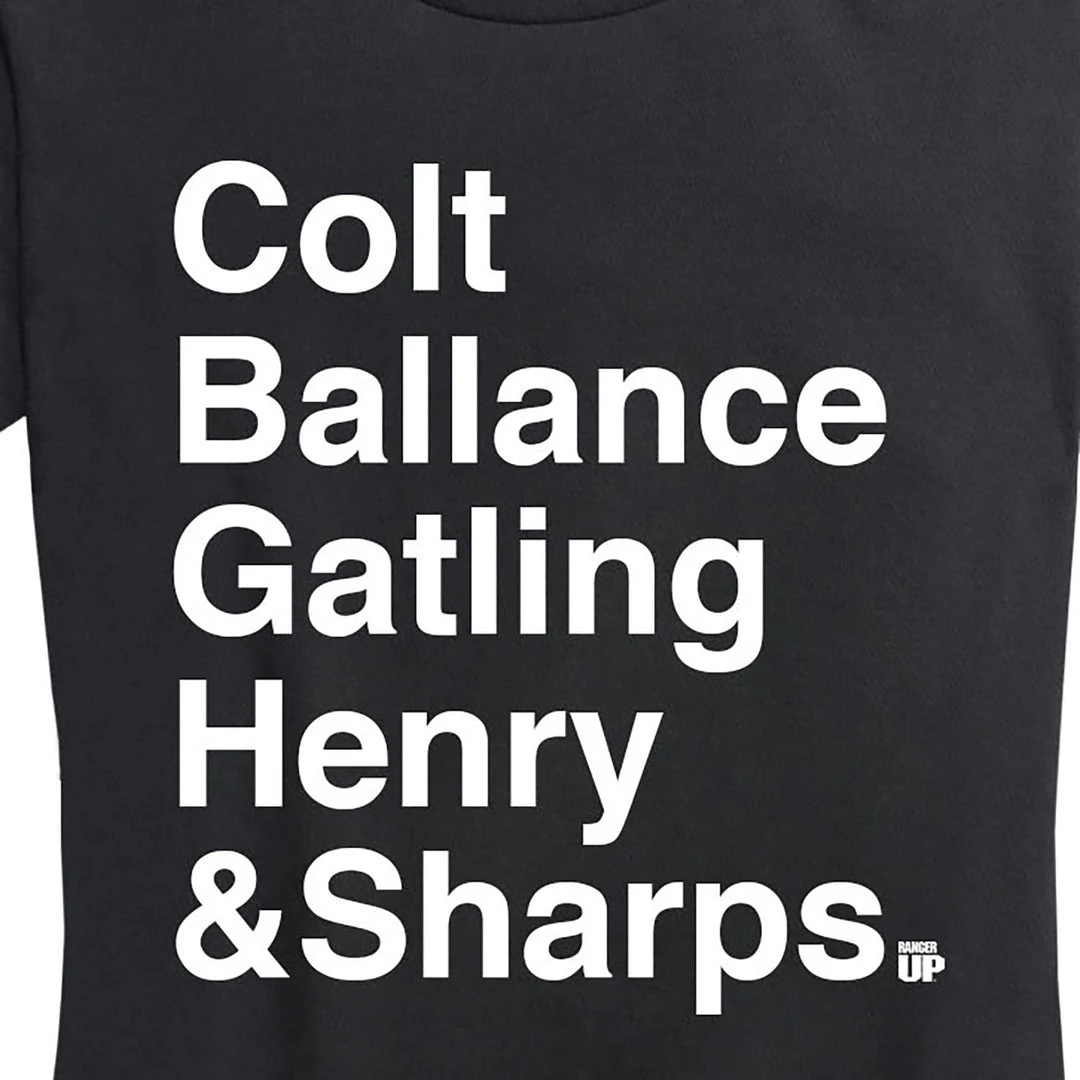 Ohio Statement T-Shirts Women's Founding Fathers Of Firearms Coll.2 Tee 4 Ohio Statement T-Shirts Women's Founding Fathers Of Firearms Coll.2 Tee