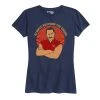 Ohio Women's Master Ken Restomp The Groin Tee