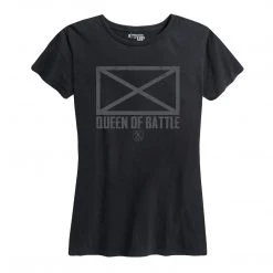 Ohio Women's Queen Of Battle Tee Infantry