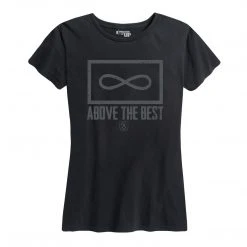 Ohio Women's Above The Best Army Aviation Tee