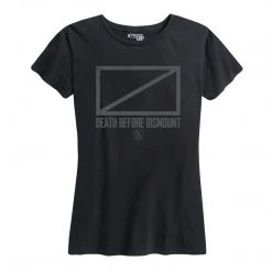 Ohio Women's Death Before Dismount Tee