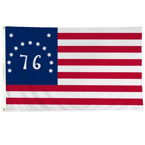 Collin's Flags Bennington Flag 3 Collin's Flags Bennington Flag