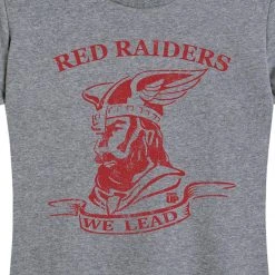 Ohio Women's 22nd Bombardment Group 'Red Raider's' Tee