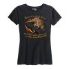 Ohio Women's Black Horse Tee