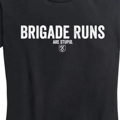 Ohio Women's Brigade Run Tee