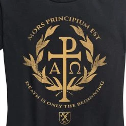 Ohio Women's Death Is The Beginning Tee