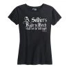Ohio Women's A Soldier's Right Tee