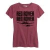Ohio Women's Red Rover A-10 Tee
