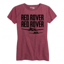 Ohio Women's Red Rover A-10 Tee