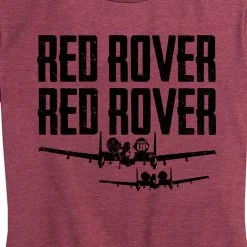 Ohio Women's Red Rover A-10 Tee