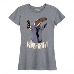 Ohio Women's Anteater Firefight Tee