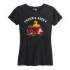 Ohio Women's Truckie Ducky Tee 1 Ohio Women's Truckie Ducky Tee