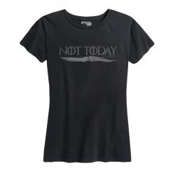 Ohio Women's Not Today Tee