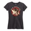 Ohio Women's Air Assault Squirrel Tee