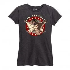 Ohio Women's Air Assault Squirrel Tee