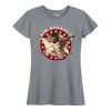 Ohio Women's Air Assault Squirrel Tee