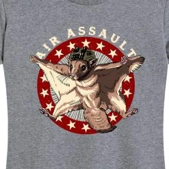 Ohio Women's Air Assault Squirrel Tee