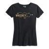 Ohio Women's Whiskey Molecule Tee