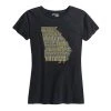Ohio Women's Georgia 2nd Amendment Tee