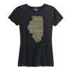 Ohio Women's Illinois 2nd Amendment Tee