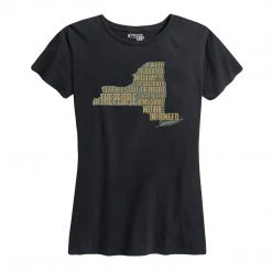Ohio Women's New York 2nd Amendment Tee
