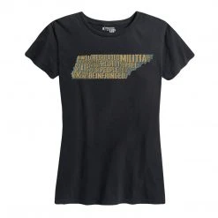 Ohio Women's Tennessee 2nd Amendment Tee
