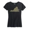 Ohio Women's Virginia 2nd Amendment Tee