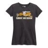 Ohio Women's Runnin' And Gunnin' Tee