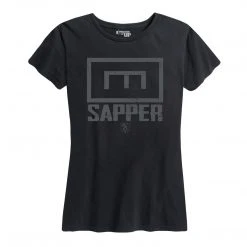 Ohio Women's Combat Engineer Sapper Tee