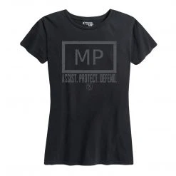 Ohio Women's Military Police "Assist, Protect, Defend" Tee