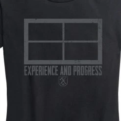 Ohio Medic / Corpsman Women's Medical Corps "Experience And Progress" Tee