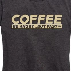 Ohio Women's Be Angry Tee