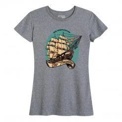 Ohio Women's U.S.S. Constitution Tee