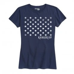 Ohio Women's Navy Jack Tee