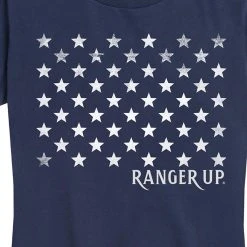 Ohio Women's Navy Jack Tee