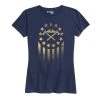 Ohio Women's Betsy Ross Tomahawk Tee