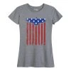 Ohio Women's Eagle Flag Tee