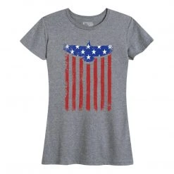 Ohio Women's Eagle Flag Tee