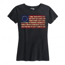 Ohio Women's Unapologetically American Revolutionary Tee